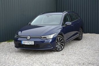 Volkswagen Golf Variant 1.50 e-TSI - V záruke, ako nové