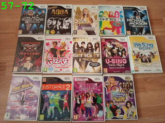 Nintendo Wii - hry pre Nintendo Wii 3/3