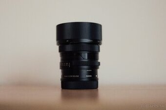 SIGMA 35mm F2 DG DN I Contemporary L-mount