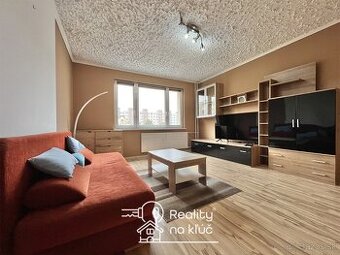 Na prenájom 2,5-izbový byt na ulici P. Blahu v Nových Zámkoc