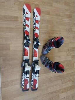 Detský lyžiarsky set