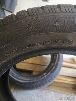 Zimné pneu 225/55 R17