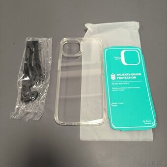 Silikónový kryt na iPhone e13