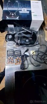 Introson 2.4 sluchadla pre seniorov