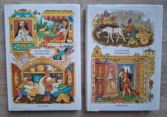 Slovenske rozpravky 1+2