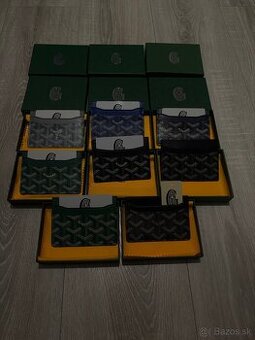 Goyard cardholdre vo vybornej kvalite