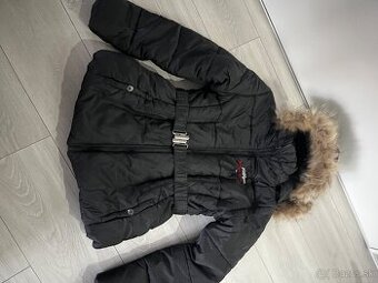 Zimná bunda Tommy Hilfiger