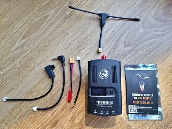 FPV TBS Crossfire Lite (2Watt) JR sachta