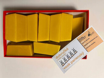 Predám panenský vosk - 1