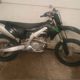 Kawasaki kx250f