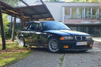 Bmw e36 cabrio 320i