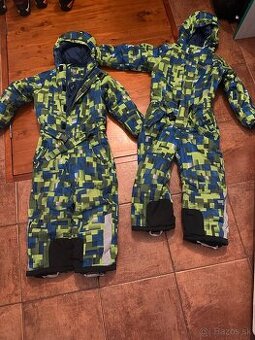 Zimné overaly pre Dvojicky 116