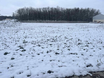 Pozemok na prenájom