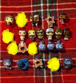 Kinder Joy Stranger Things