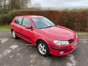 nissan almera N16 benzin disel