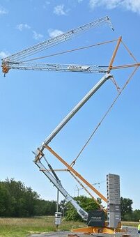 Žeriavnik švédsko