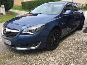 Opel Insignia lift 2017,1,6 cdti 100 kW ,6 MT,SR voz150000km