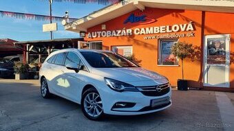 Opel Astra Caravan 1,6 CDTi 100KW AT6 Innovation LED MATRIX
