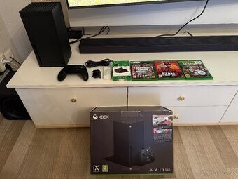 Xbox Series X 1TB “Forza Horizon 5” - 1