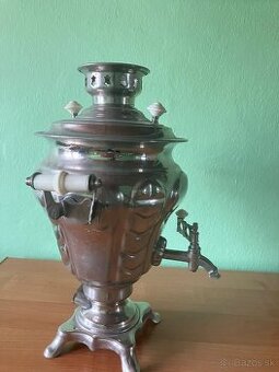 Ruský samovar - 1