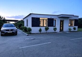 Predaj 4i RD Pieštany - Sokolovce 135m2 / 5a