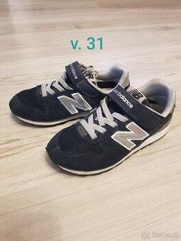 Tenisky New Balance vel.31