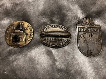 nemecke vyznamenania (repliky)