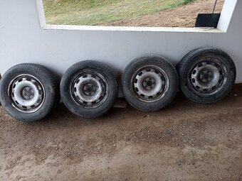 Letná Sada 5x100 195/65 R15 Octavia 1, Golf 4, Bora, AUDI A3