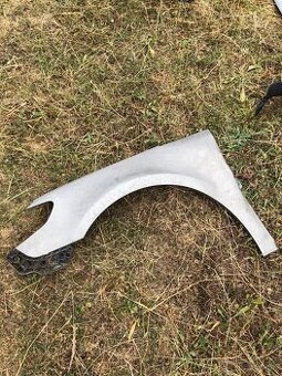 Passat CC lavy blatník