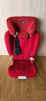 Britax Romer autosedačka s ISOFIX - 1