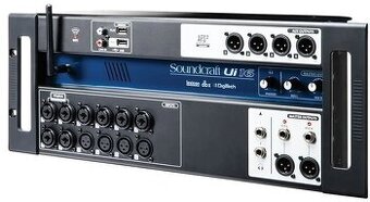 Soundracft Ui16 - Ako nový + case