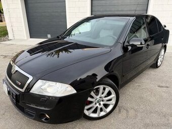 Škoda Octavia 2 RS Sedan 2.0TFSi 147Kw/200Ps Xenon SWISS