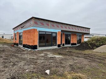 Novostavba 4 izbového RD Košťany nad Turcom (SECOLAND)