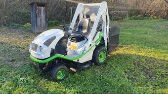 Predam kosacku - komunalny traktor Etesia BLHP DIESEL - 1