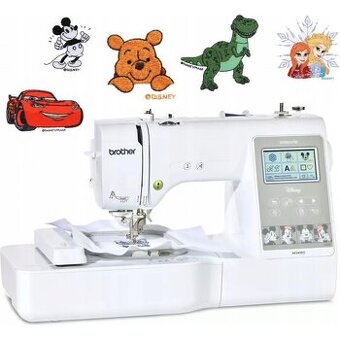 Vyšívací stroj M 340 ED Disney
