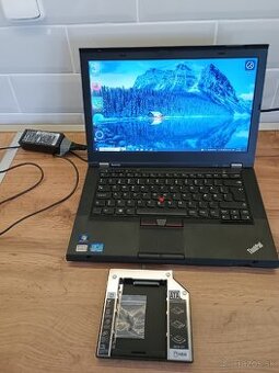 Lenovo Thinkpad T430s + ultrabay + Windows + Office