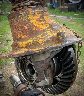 Diferencial lkt 81 turbo