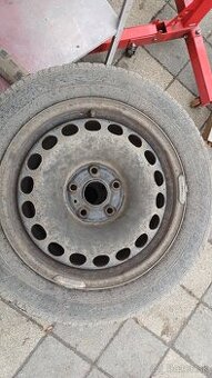 205/55r16 zimná sada 5x112