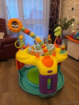 Bright Starts Activity Senter Safari 100%