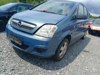 OPEL MERIVA 2007 1,4 16V