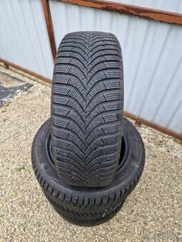 Predám zimné pneu Hankook 205/55r16