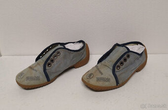 Československe pretekarske topanky Barum Rallye