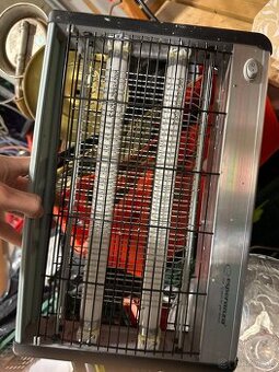 Elektrický lapač hmyzu / proti komárom a muchám