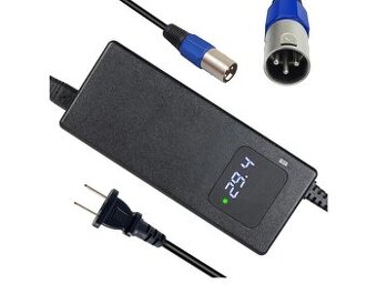 YZPOWER 29,4 V 4 A napájací adaptér