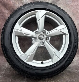 Originální Alu kola Audi A6 225/55/18 nepoužité DOT23