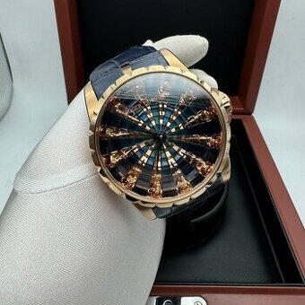 Pánske hodinky Roger Dubuis KNIGHTS OF THE ROUND TABLE