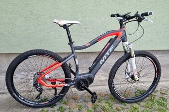 Horský elektrobicykel Lady HILL 7.0