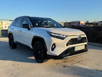 Toyota Rav4 4x4 Hybrid Selection 2024