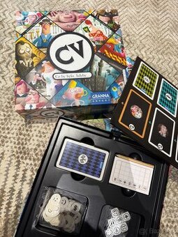 hra CV - Co by bylo, kdyby