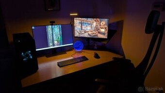 Výkonný PC Ryzen 7 5700G – 32GB RAM, SSD, Windows 11 Pro